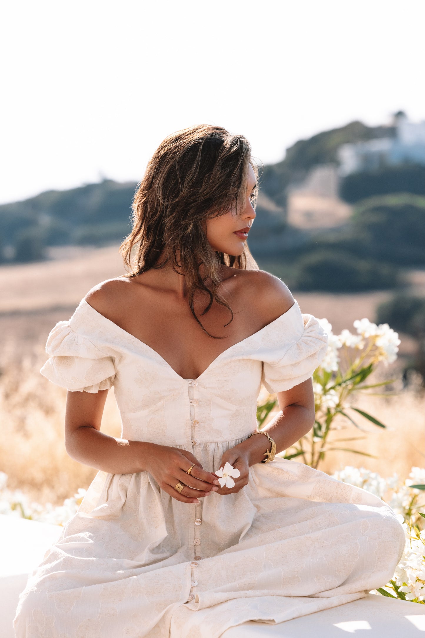Pearl Maxi Dress