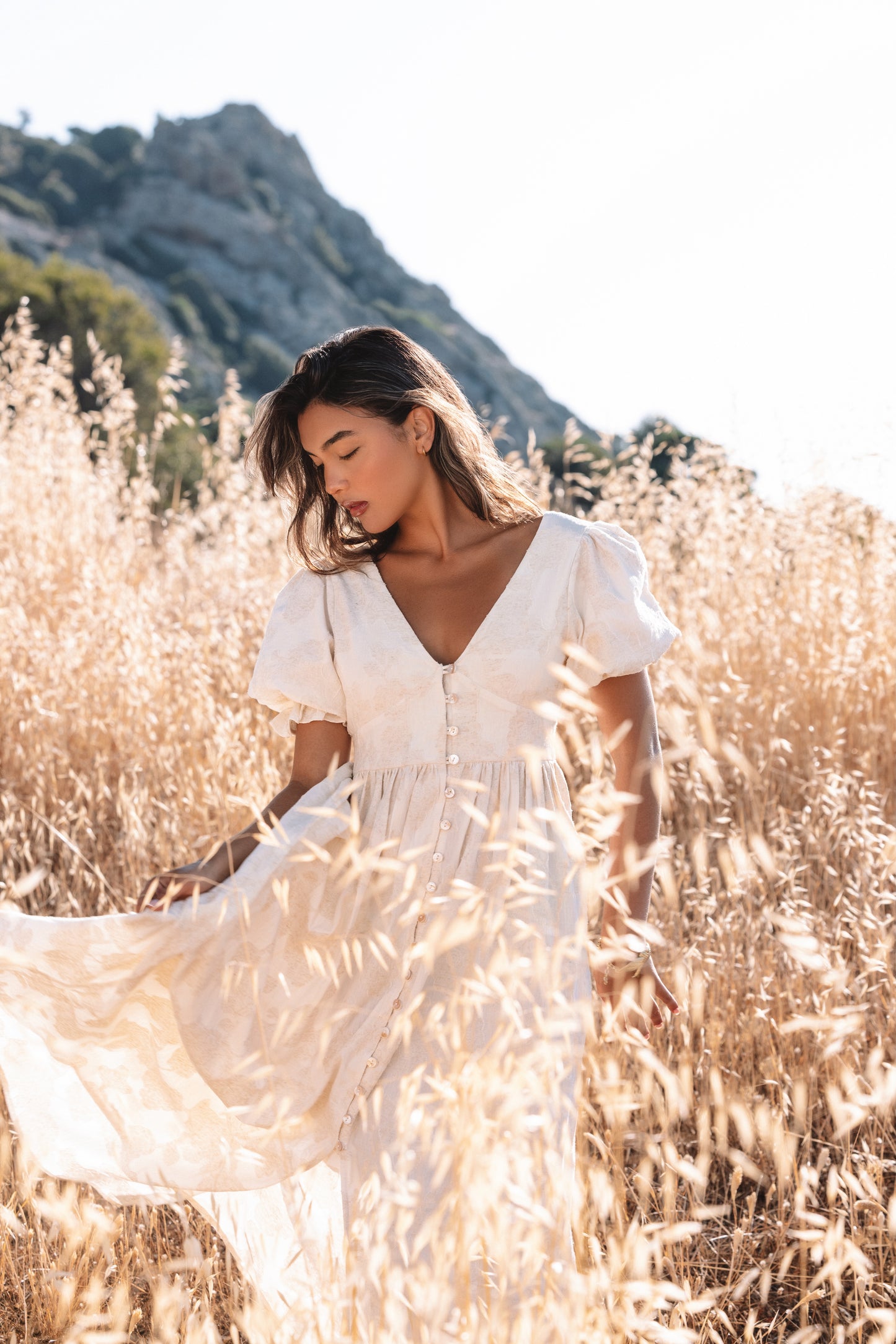 Pearl Maxi Dress