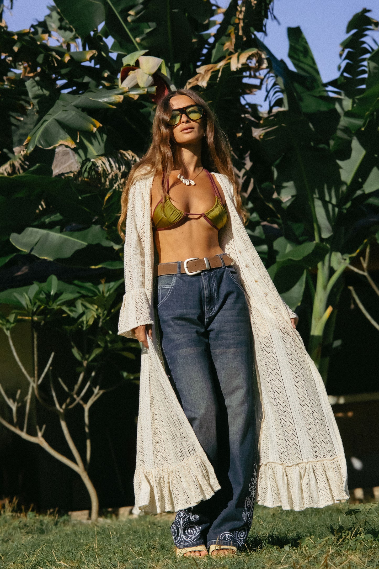Coastal Cardigan