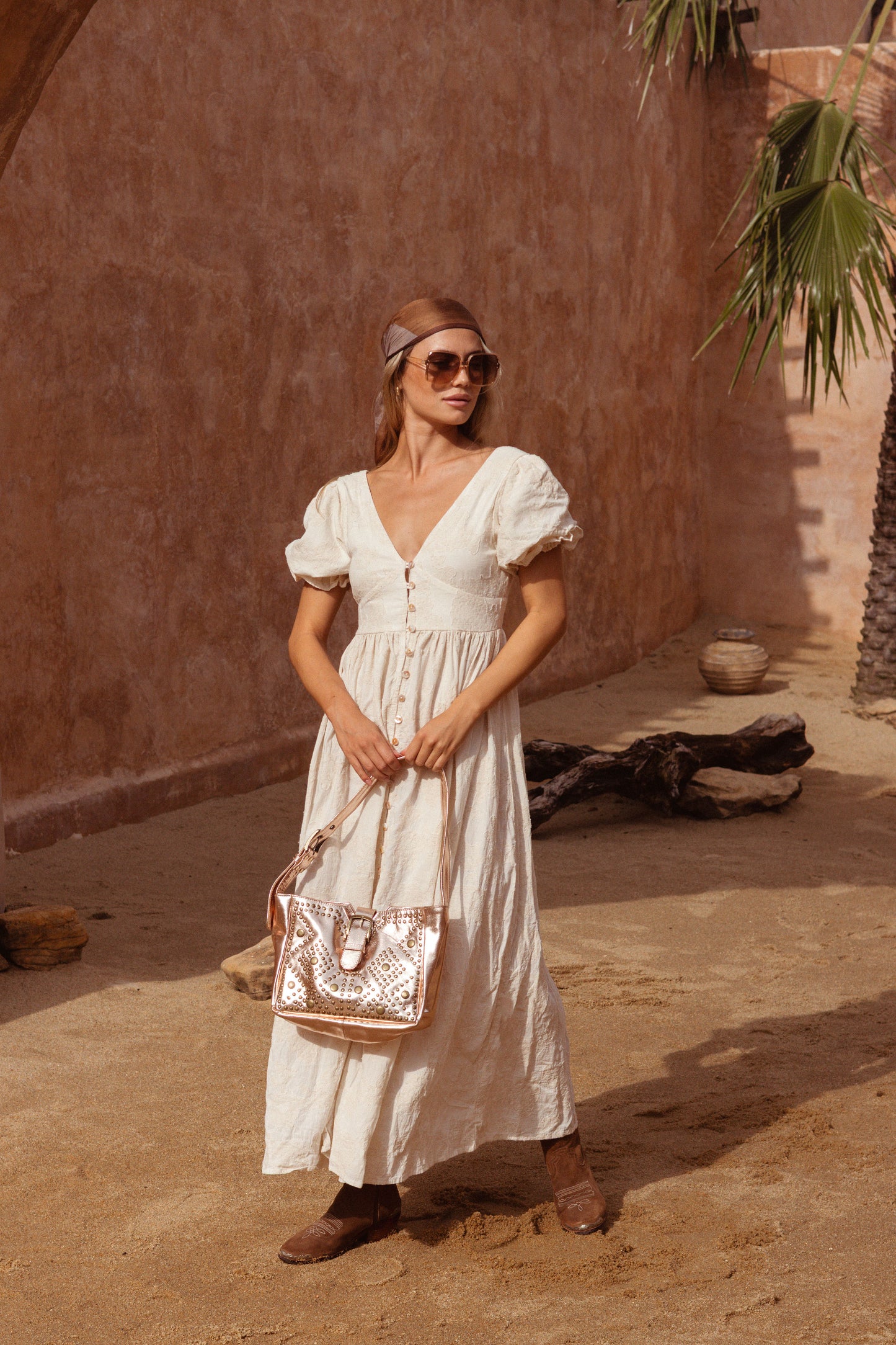 Pearl Maxi Dress