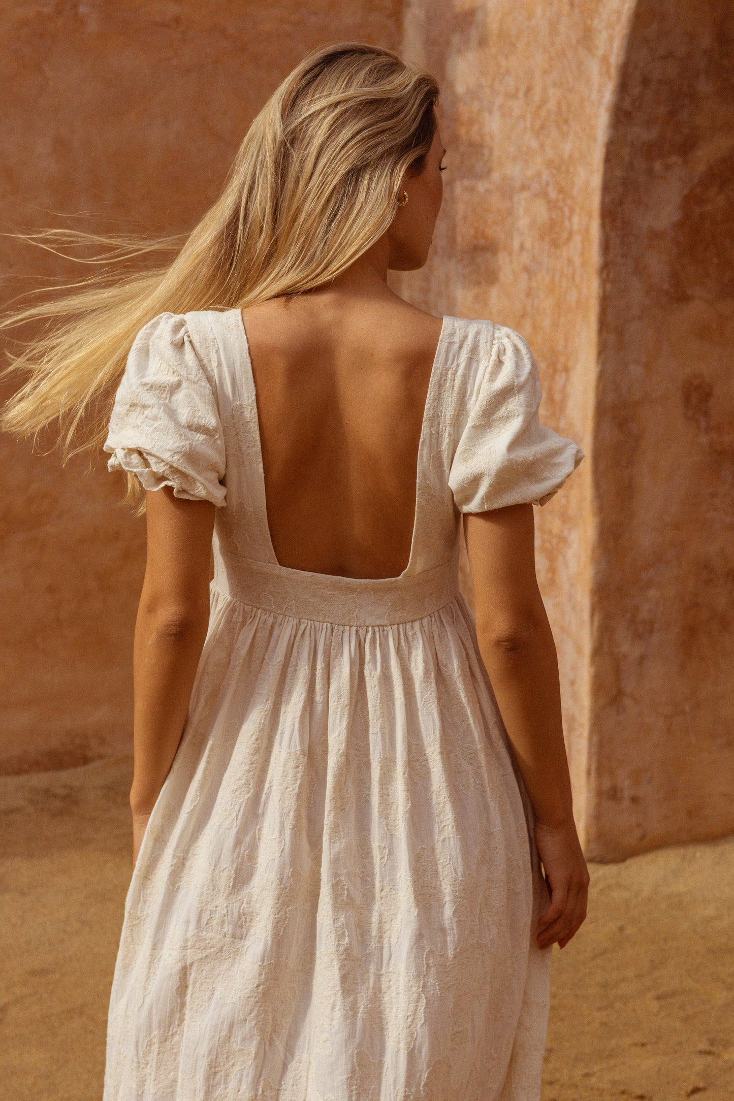Pearl Maxi Dress