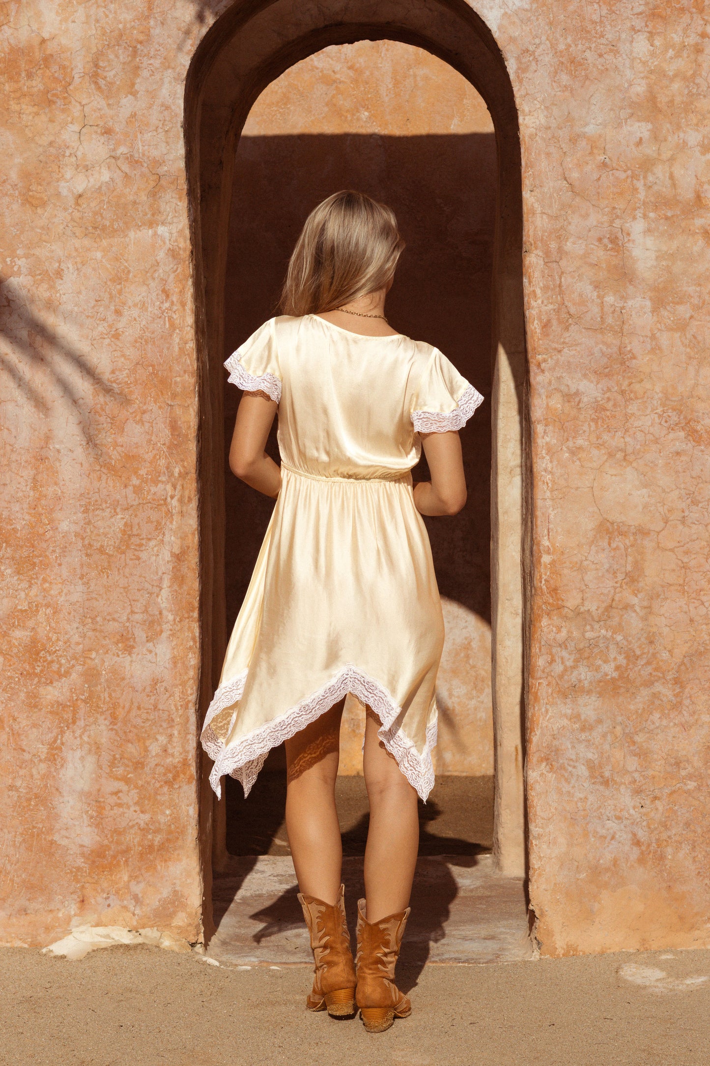 Bambi Lace Dress