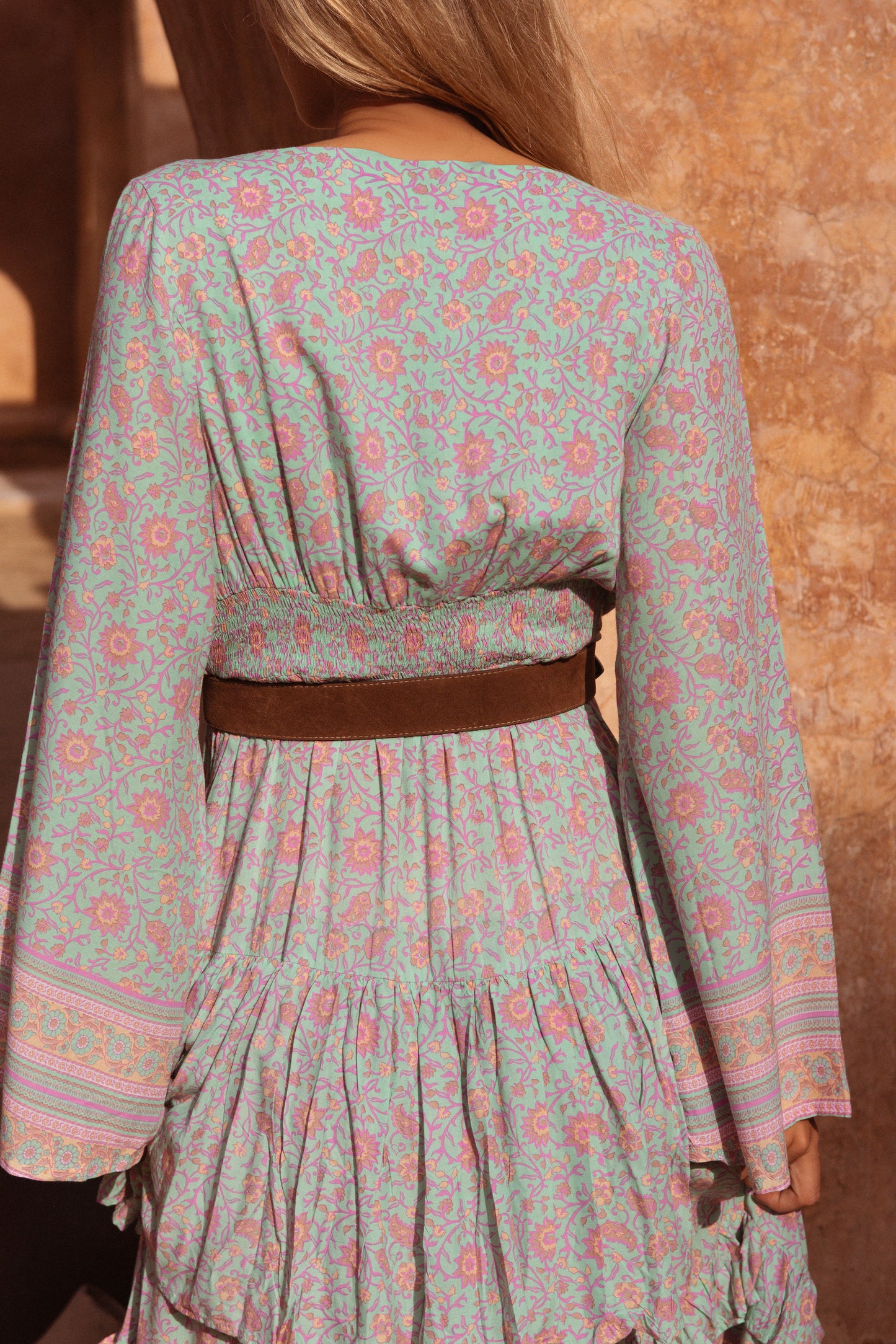 Charmed Maxi Dress