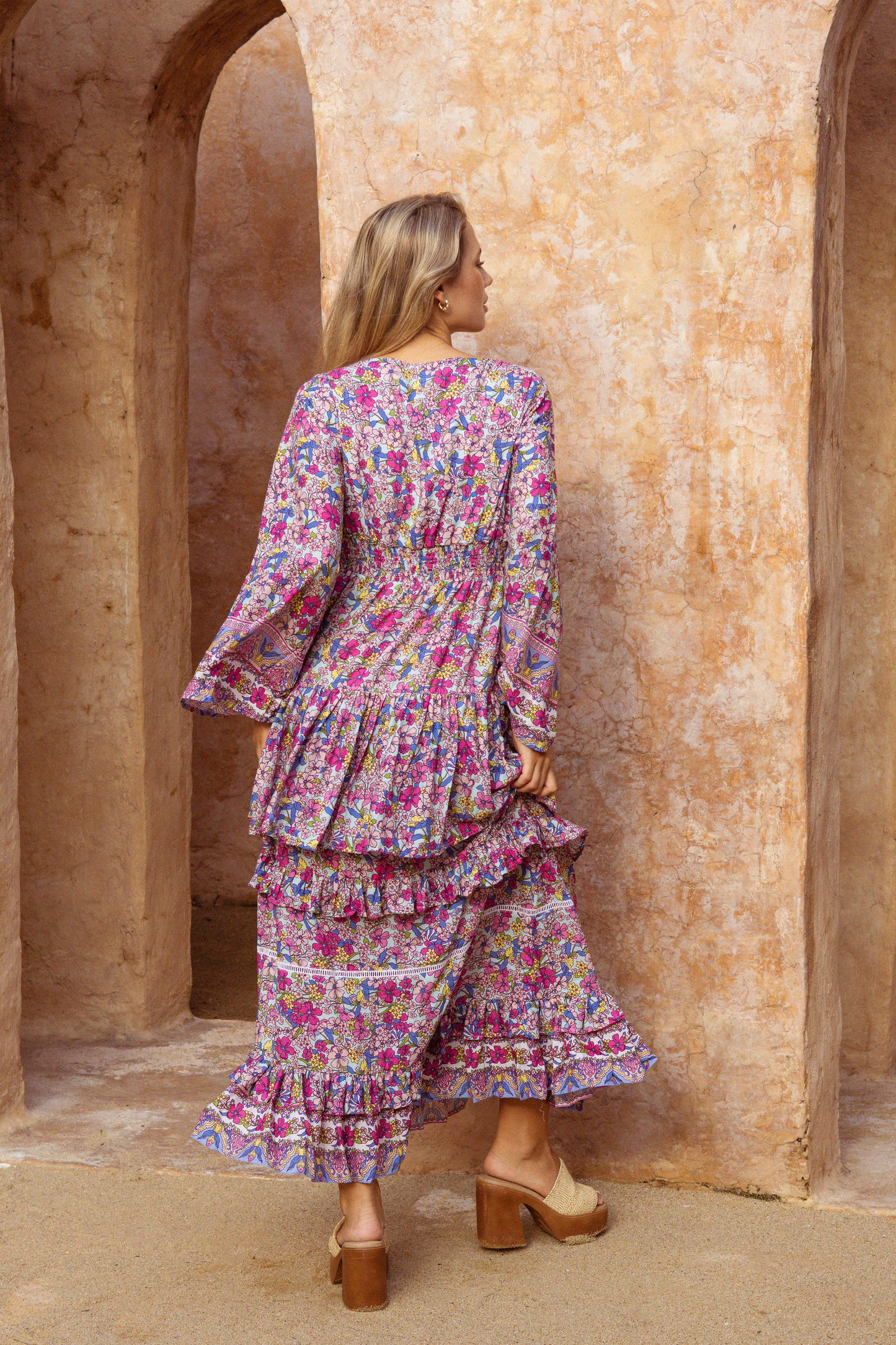 Charmed Maxi Dress