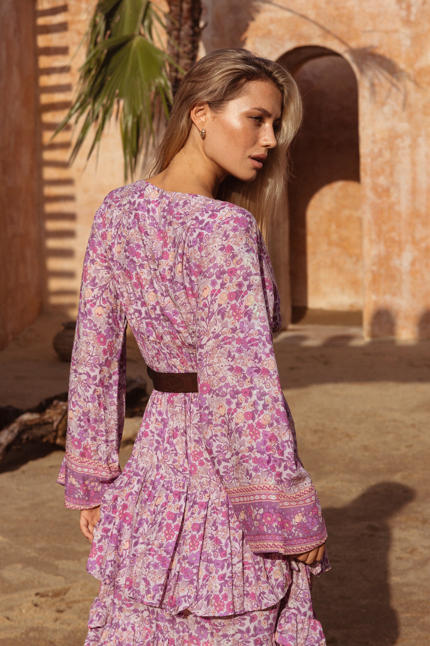 Charmed Maxi Dress