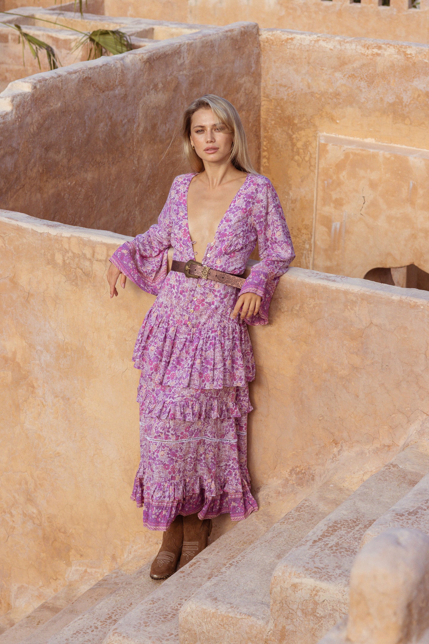 Charmed Maxi Dress