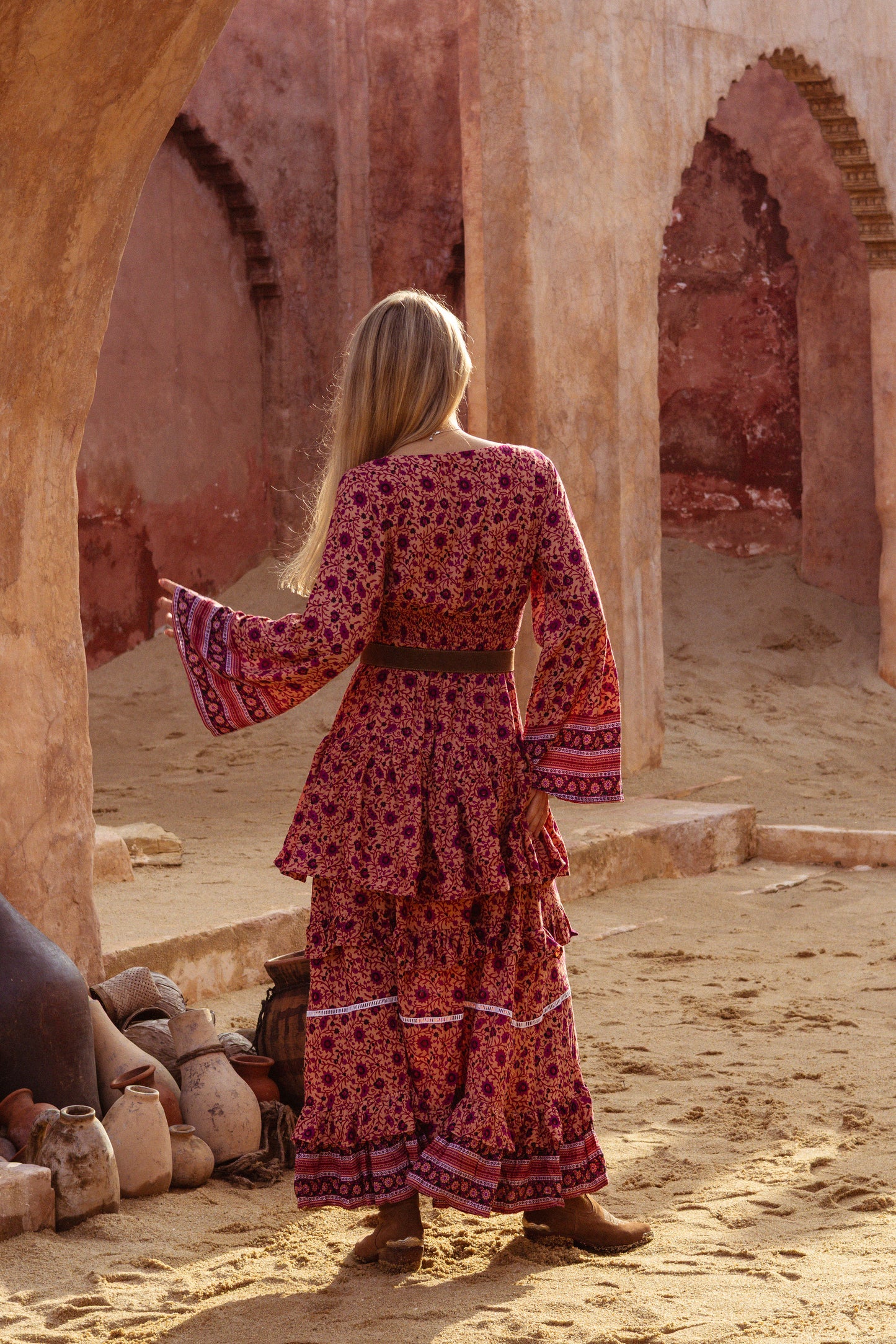 Charmed Maxi Dress