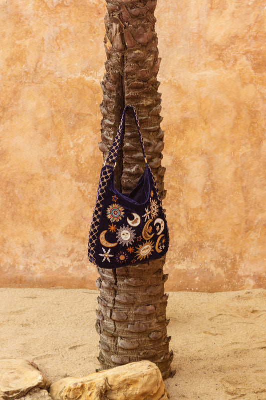 Sac fourre-tout éthéré