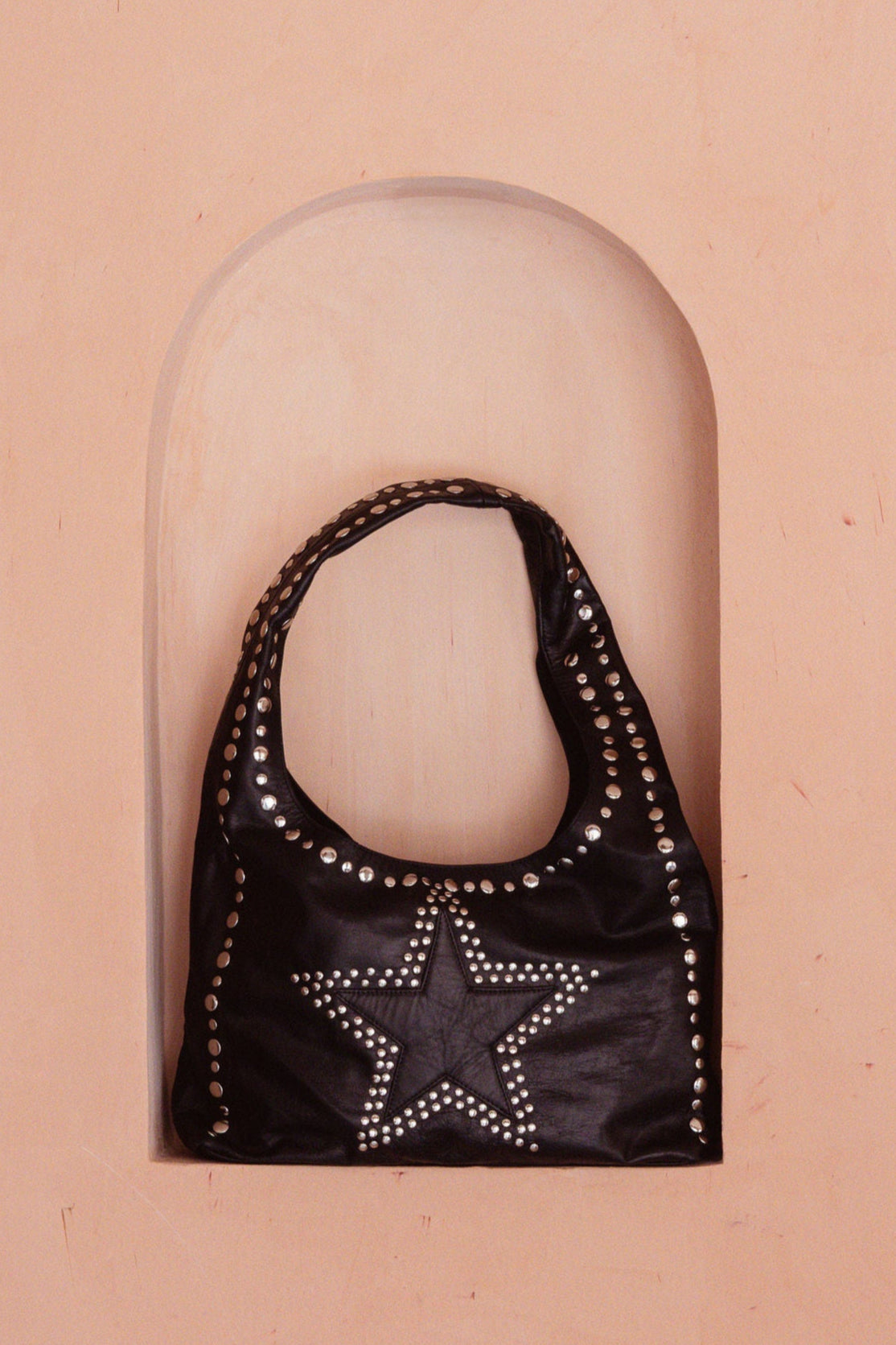 Supernova Studded Bag