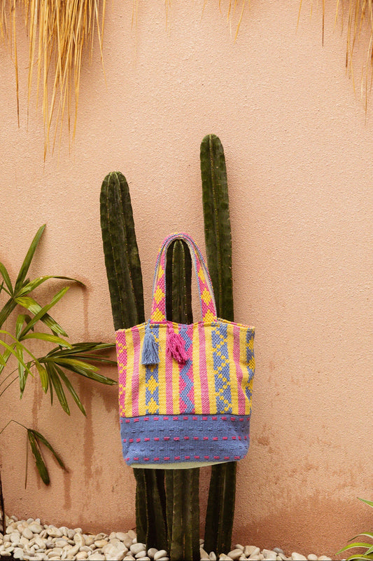 Sac fourre-tout radieux