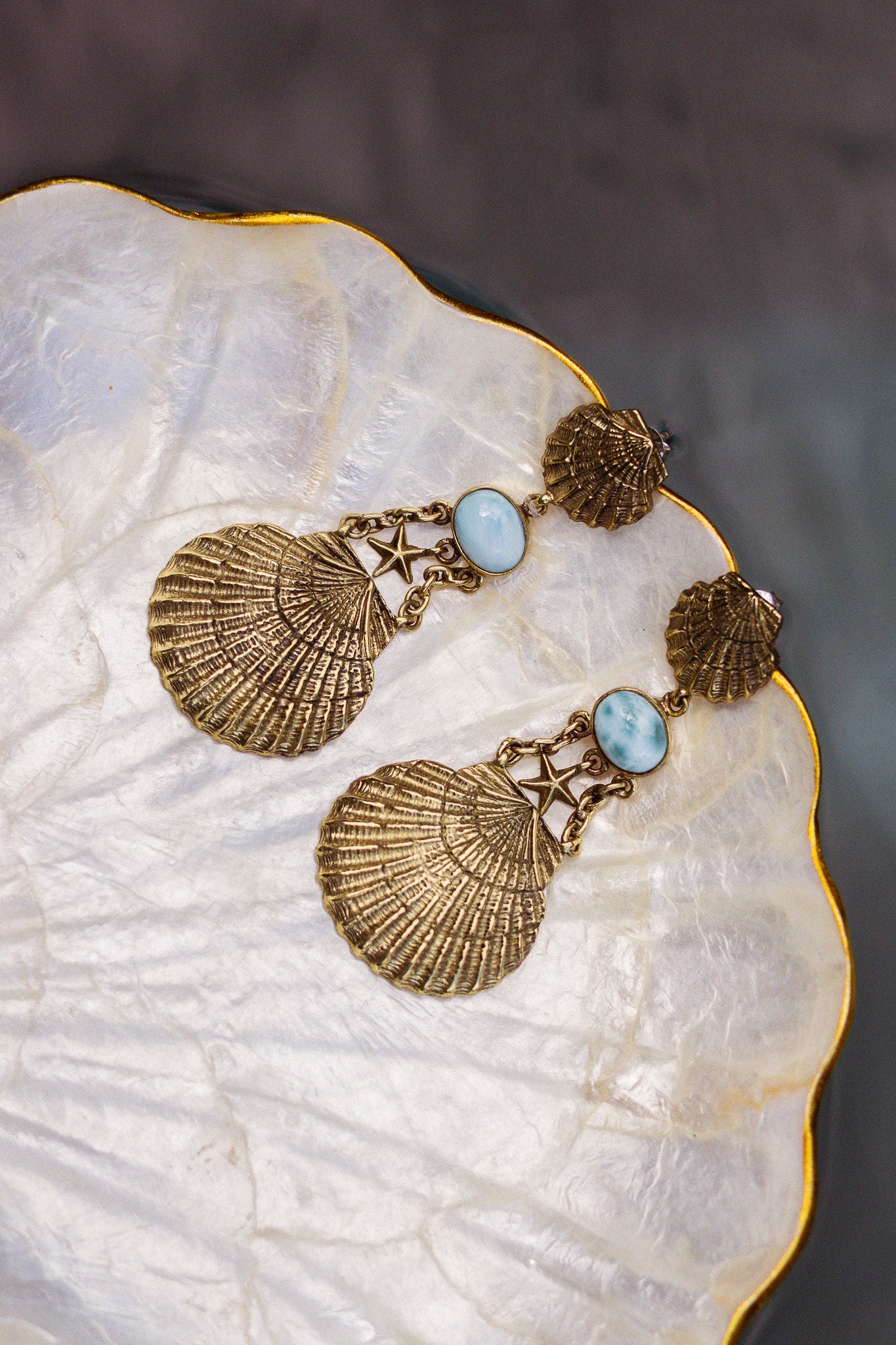 Shoreline Earrings