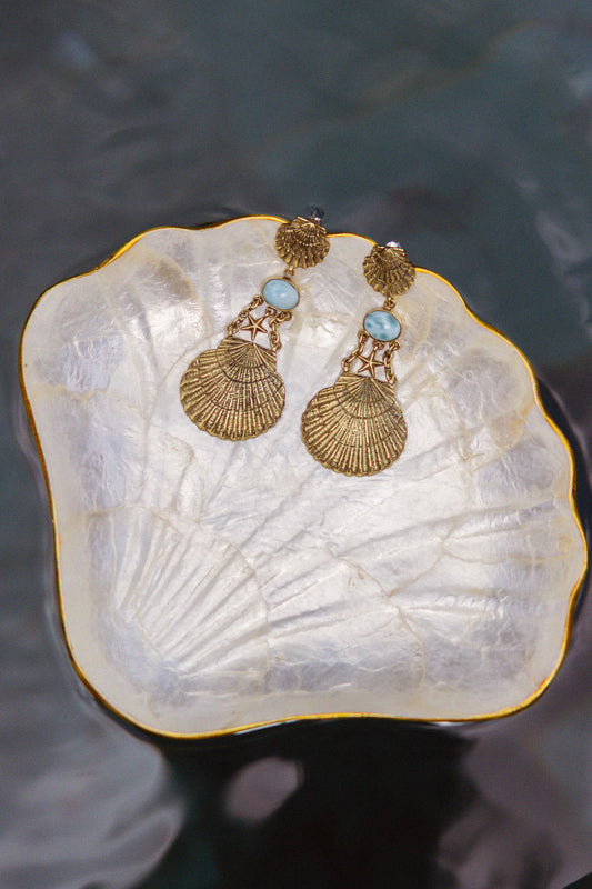 Shoreline Earrings