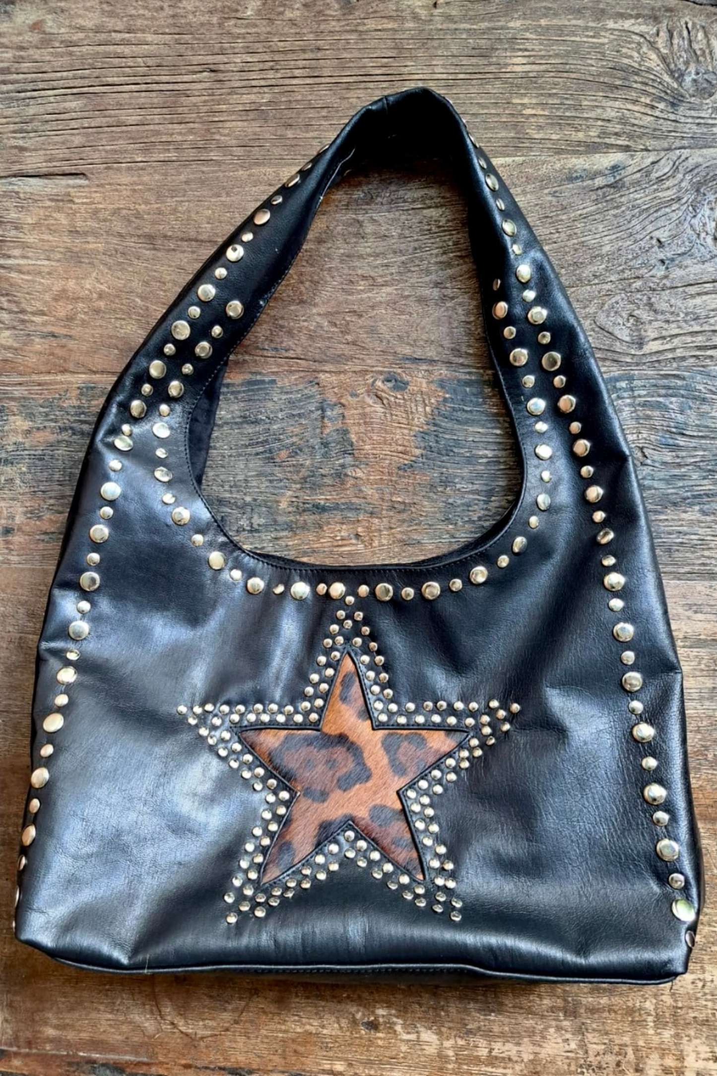 Supernova Studded Bag