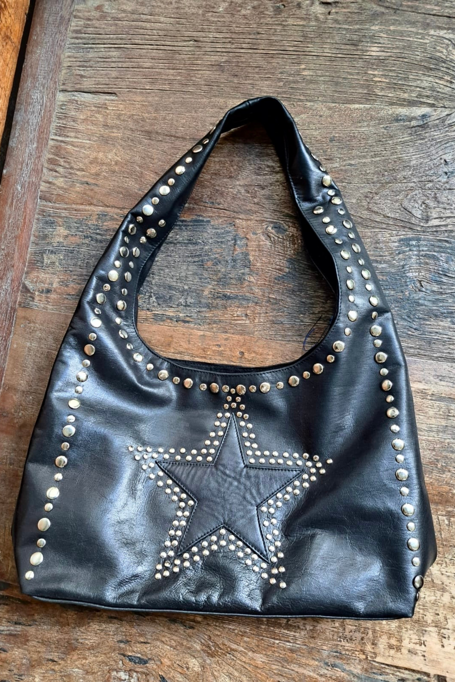 Supernova Studded Bag