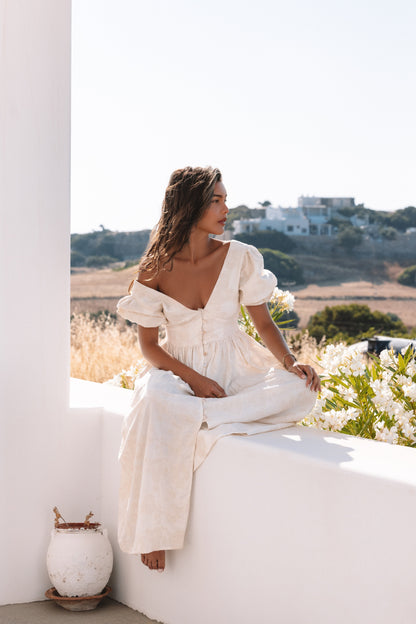 Pearl Maxi Dress