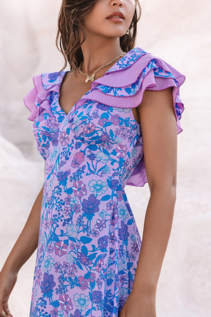 Fleur Maxi Dress