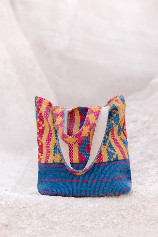 Sac fourre-tout radieux