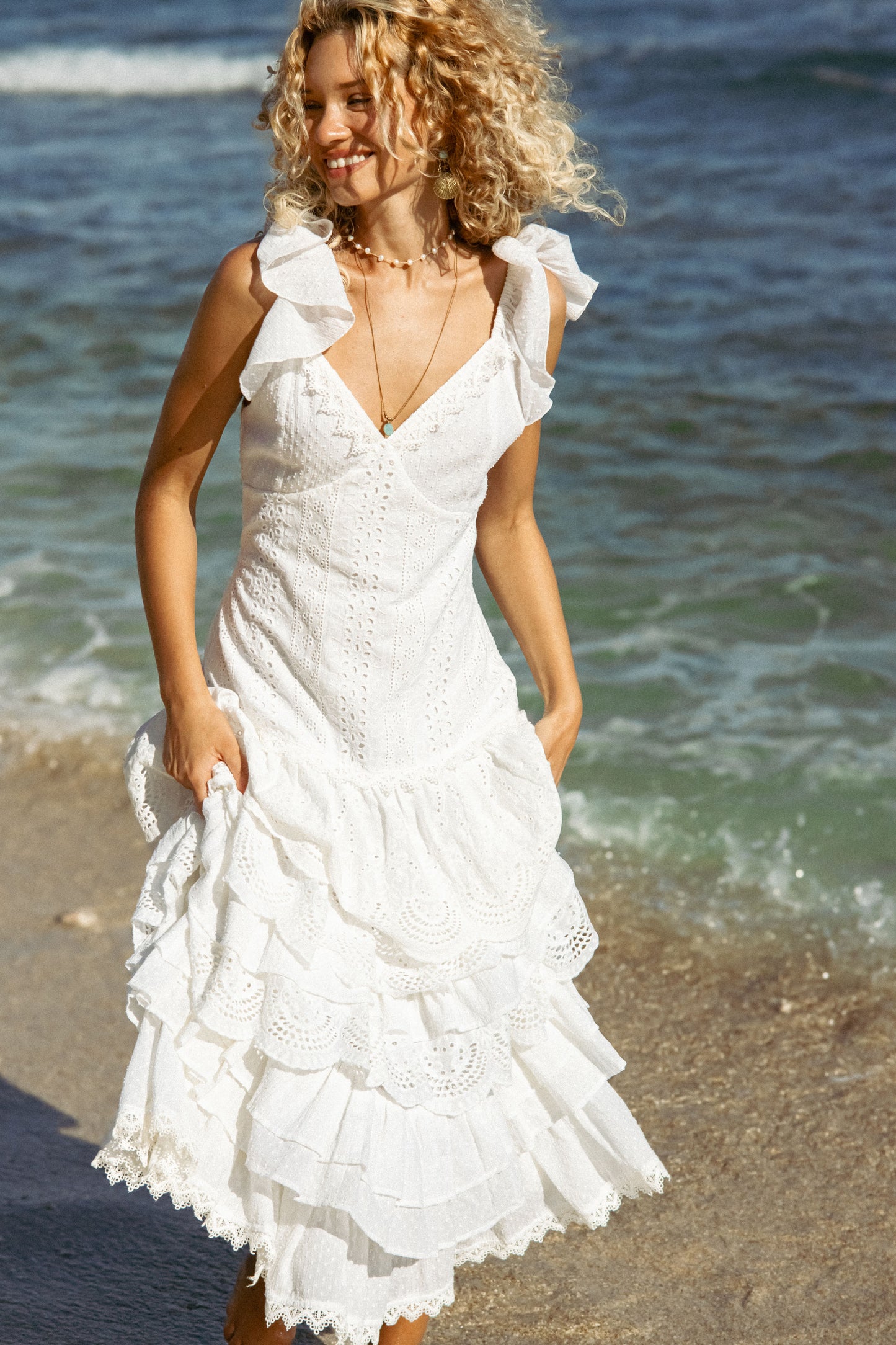 Fable Maxi Dress