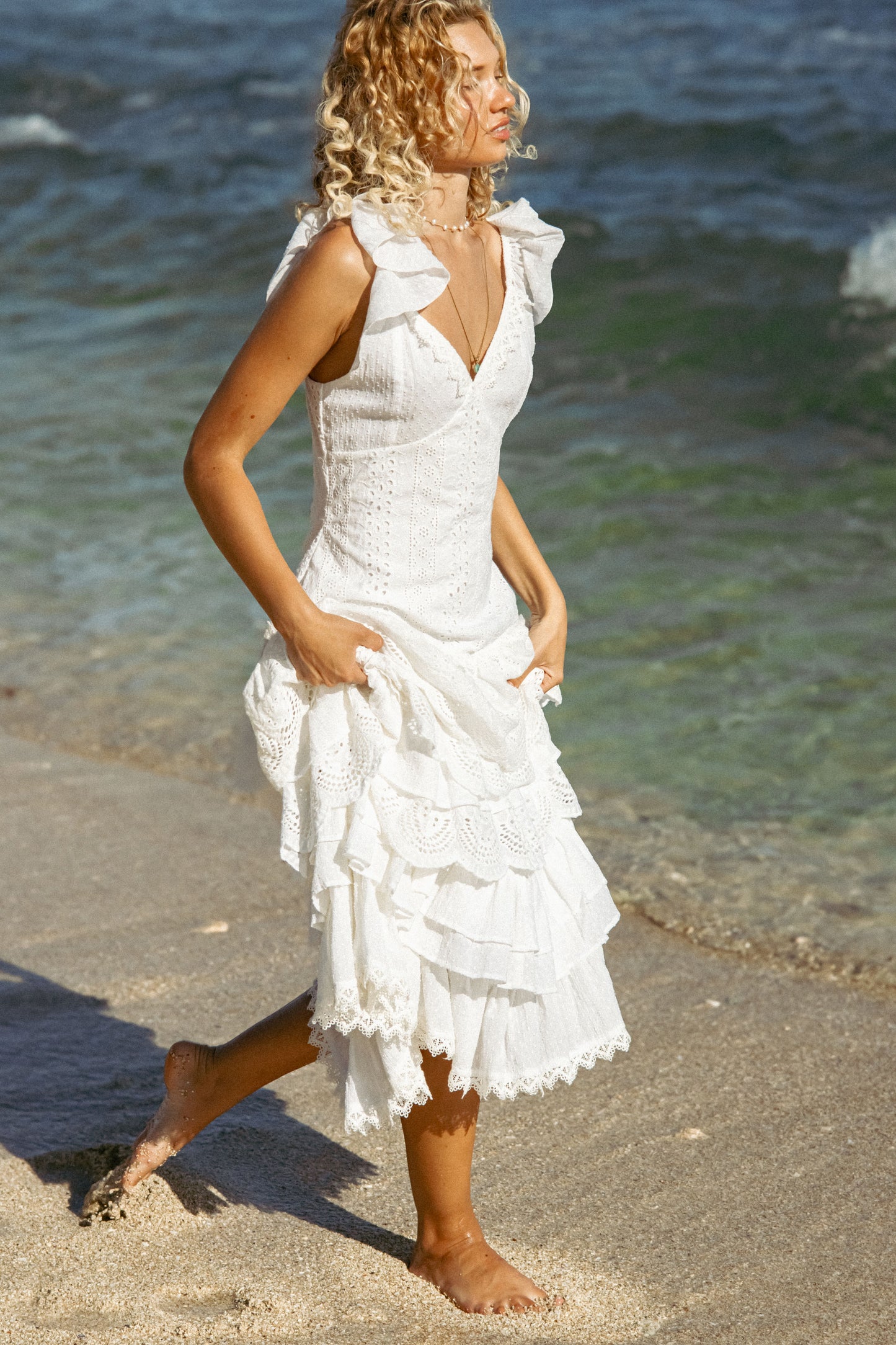 Fable Maxi Dress