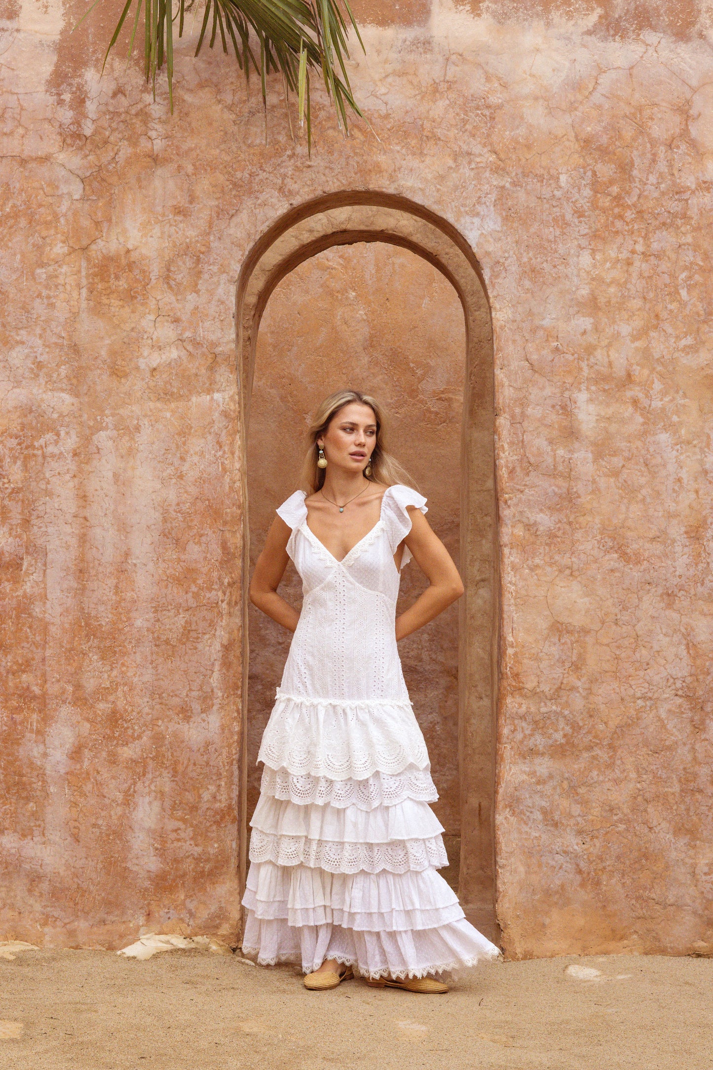 Fable Maxi Dress