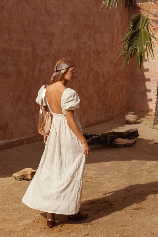 Pearl Maxi Dress