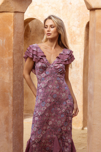 Fleur Maxi Dress