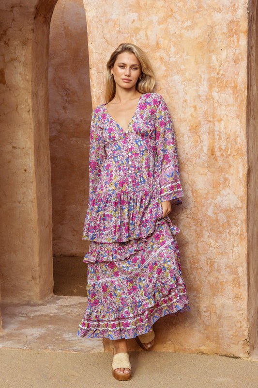 Charmed Maxi Dress