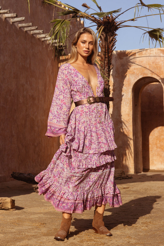 Charmed Maxi Dress