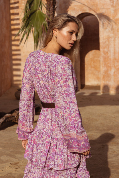 Charmed Maxi Dress