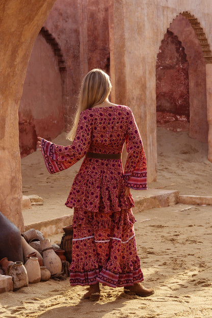 Charmed Maxi Dress