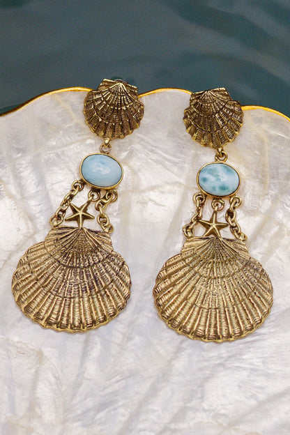 Shoreline Earrings