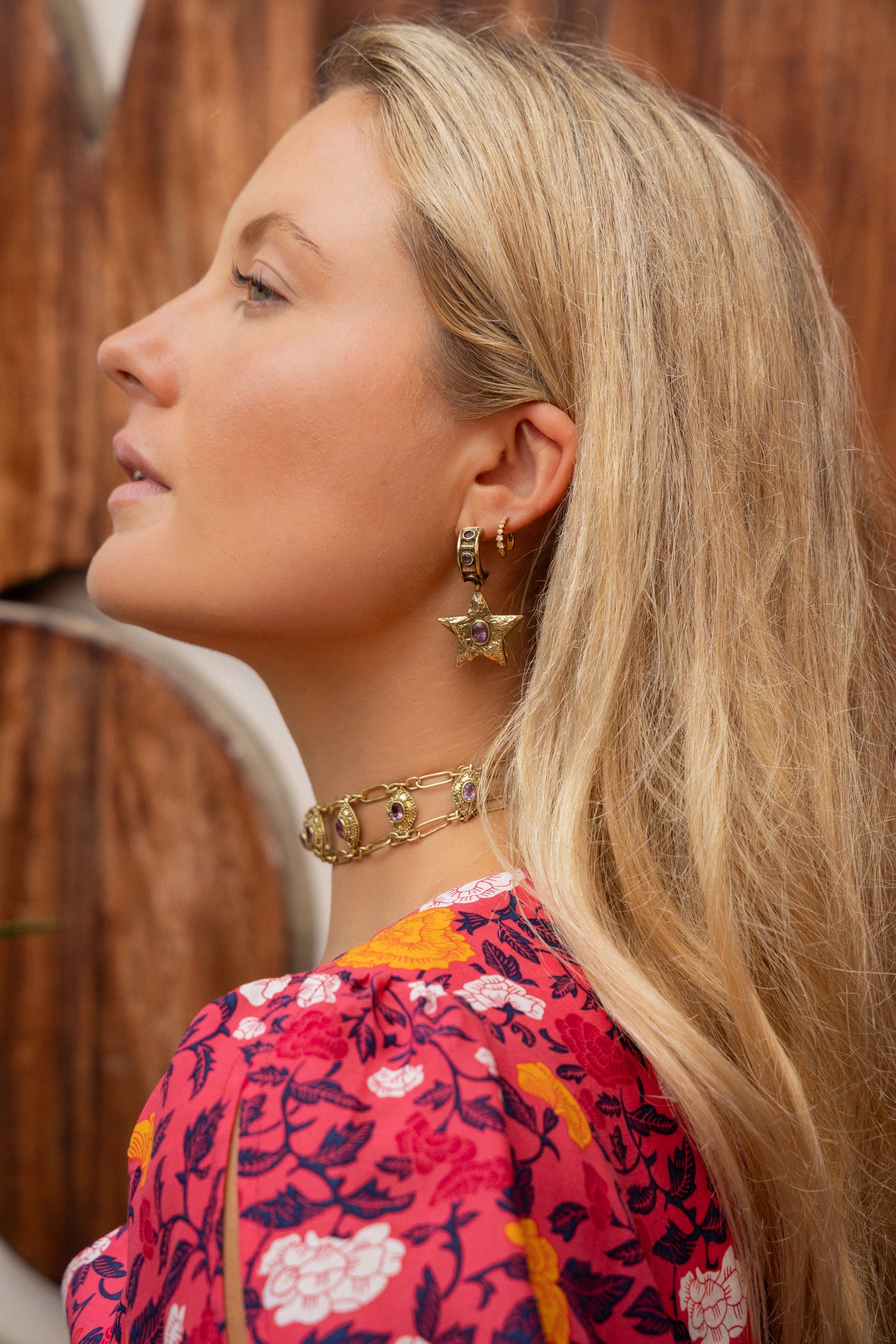 Amulet Choker
