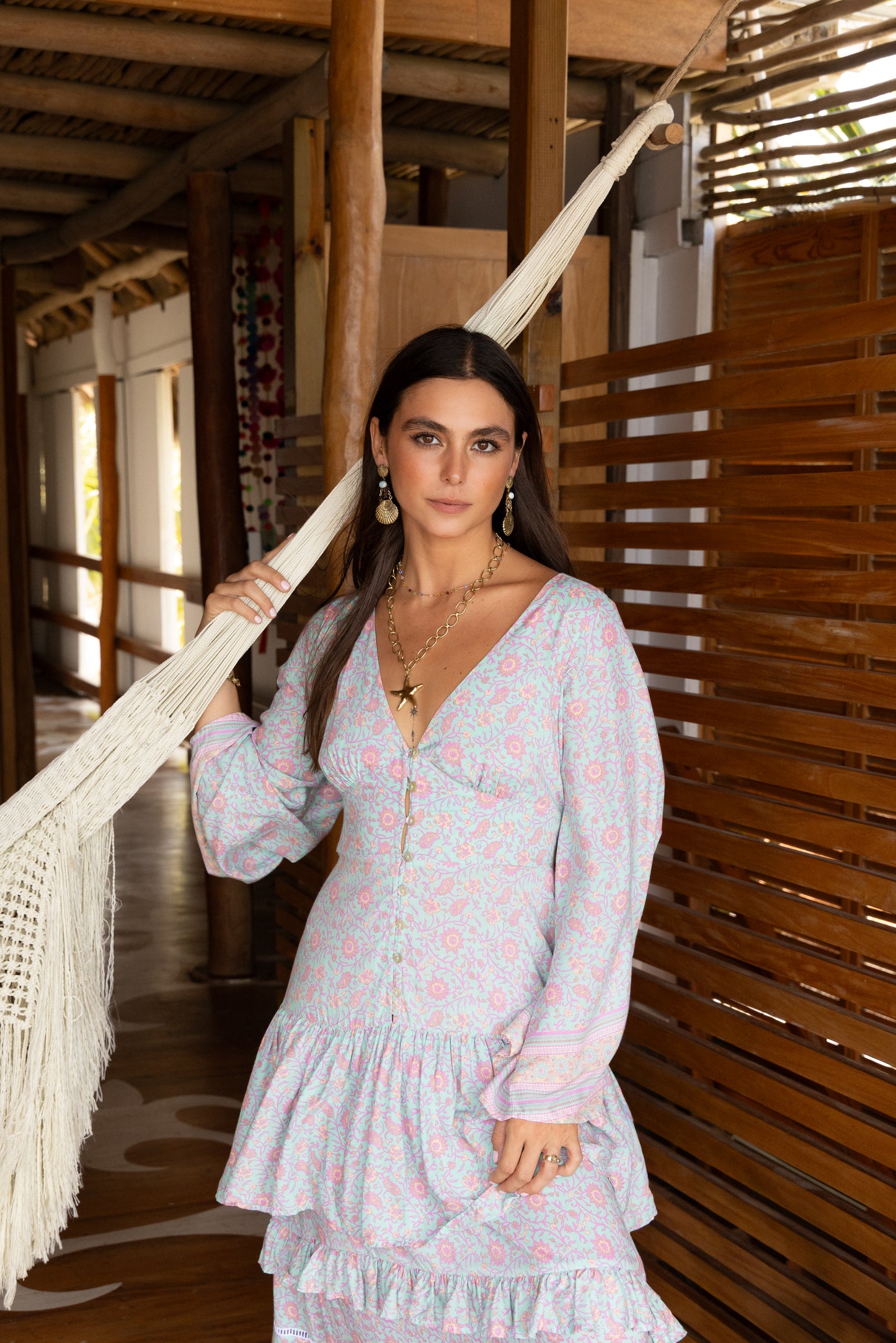 Marisol Necklace