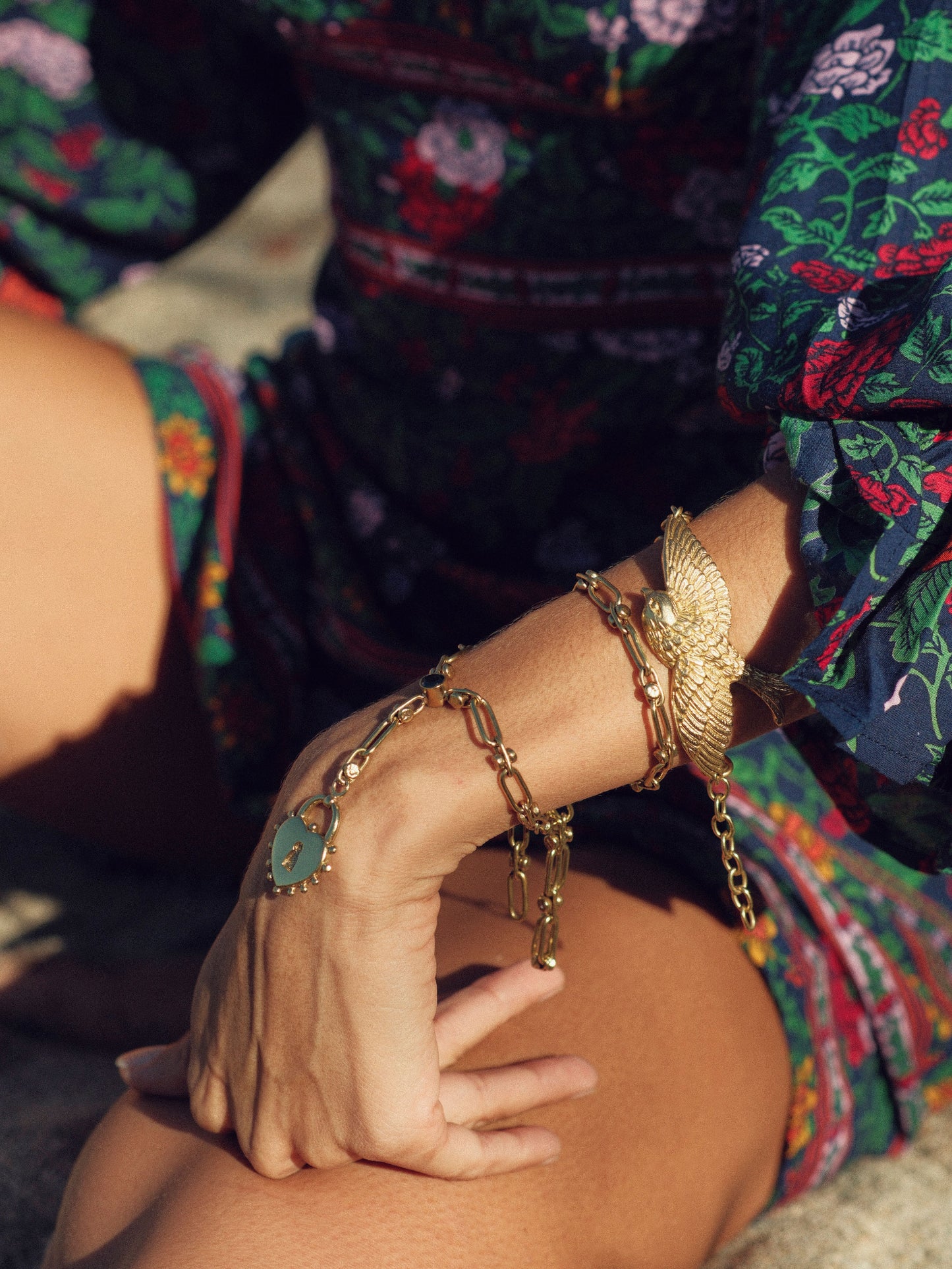 Pulsera Lastiwka (Ластівка)