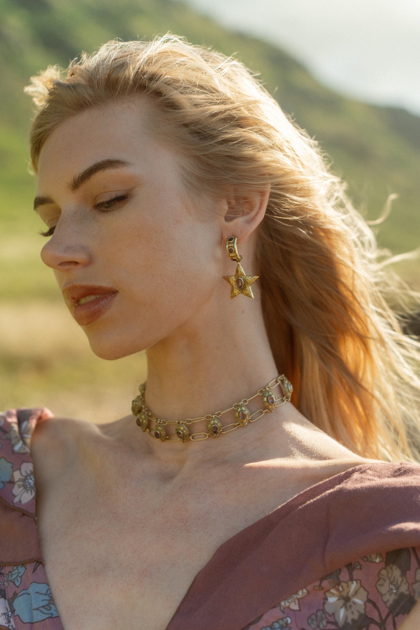 Amulet Choker