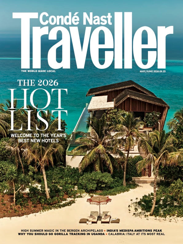 CONDÉ NAST TRAVELLER
