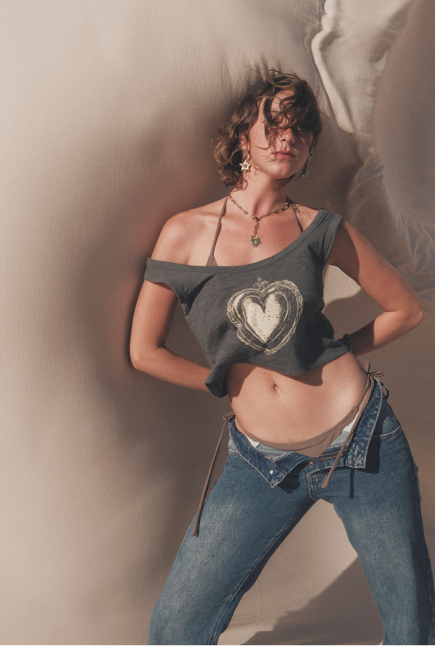Wildheart Graphic Tank Top