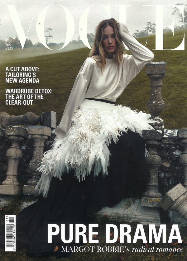 BRITISH VOGUE